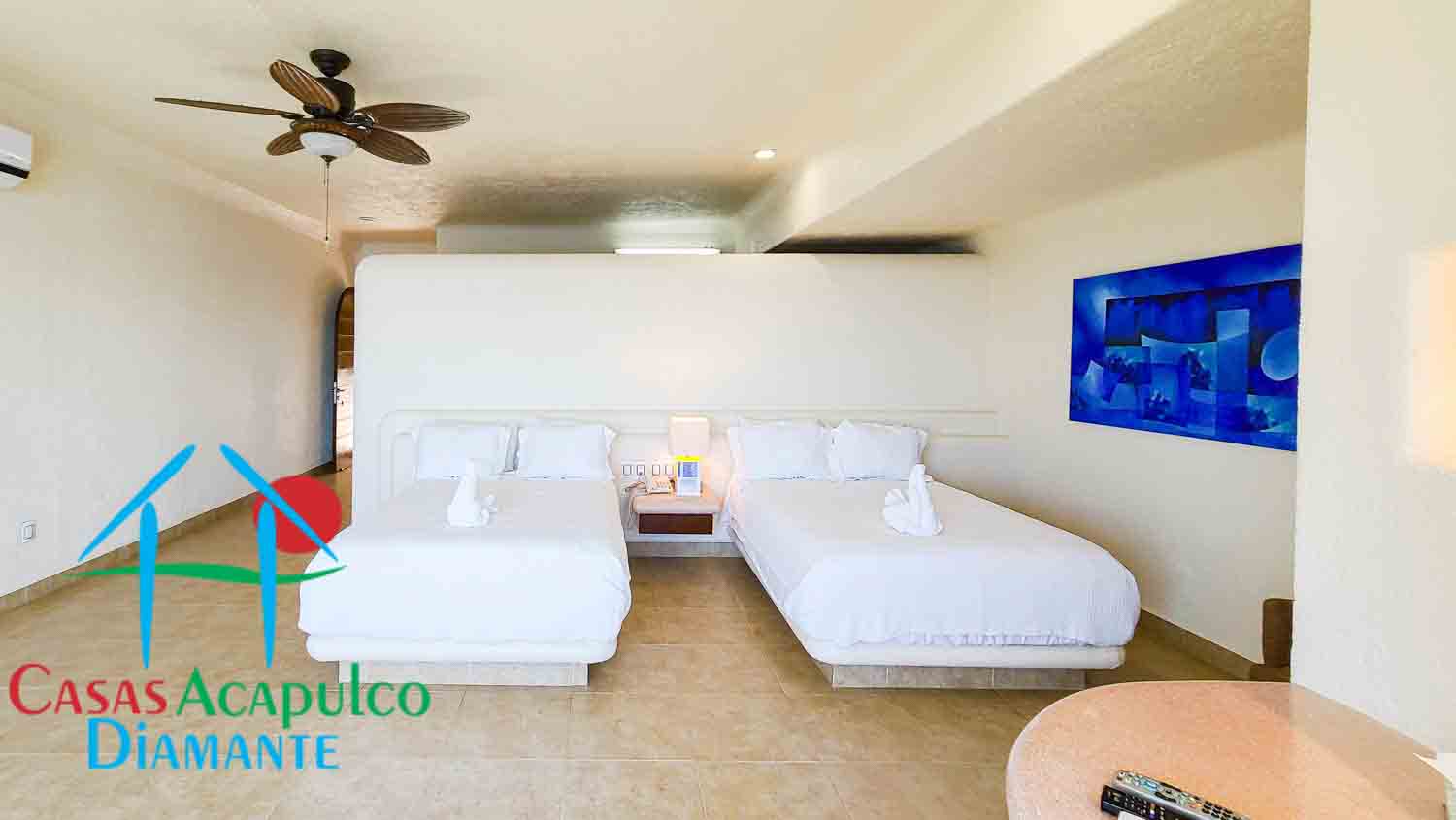 Brisas del Marqués Villa Ramona RV - Recámara VR Ramón 8